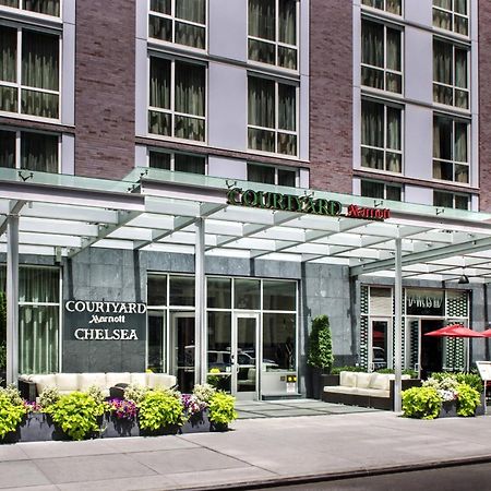 Courtyard By Marriott New York Manhattan/Chelsea Eksteriør bilde