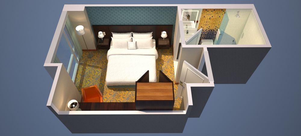 Courtyard By Marriott New York Manhattan/Chelsea Eksteriør bilde
