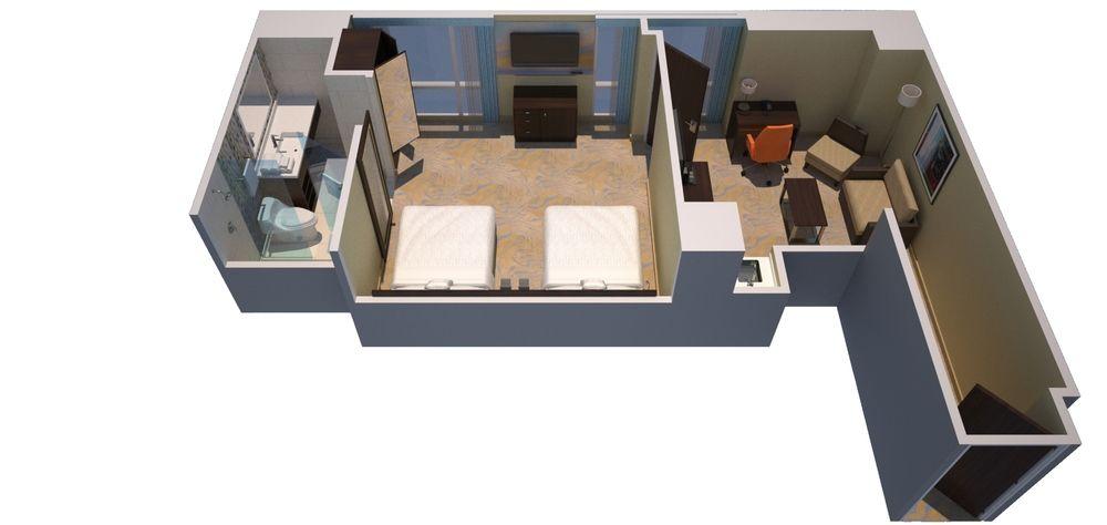 Courtyard By Marriott New York Manhattan/Chelsea Eksteriør bilde