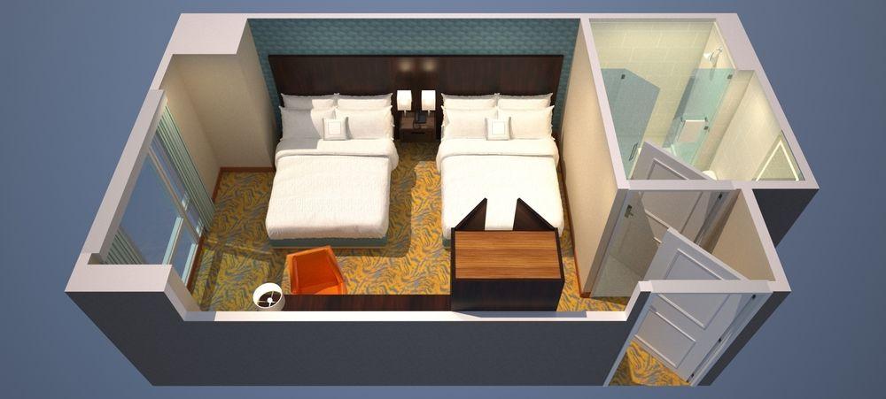 Courtyard By Marriott New York Manhattan/Chelsea Eksteriør bilde