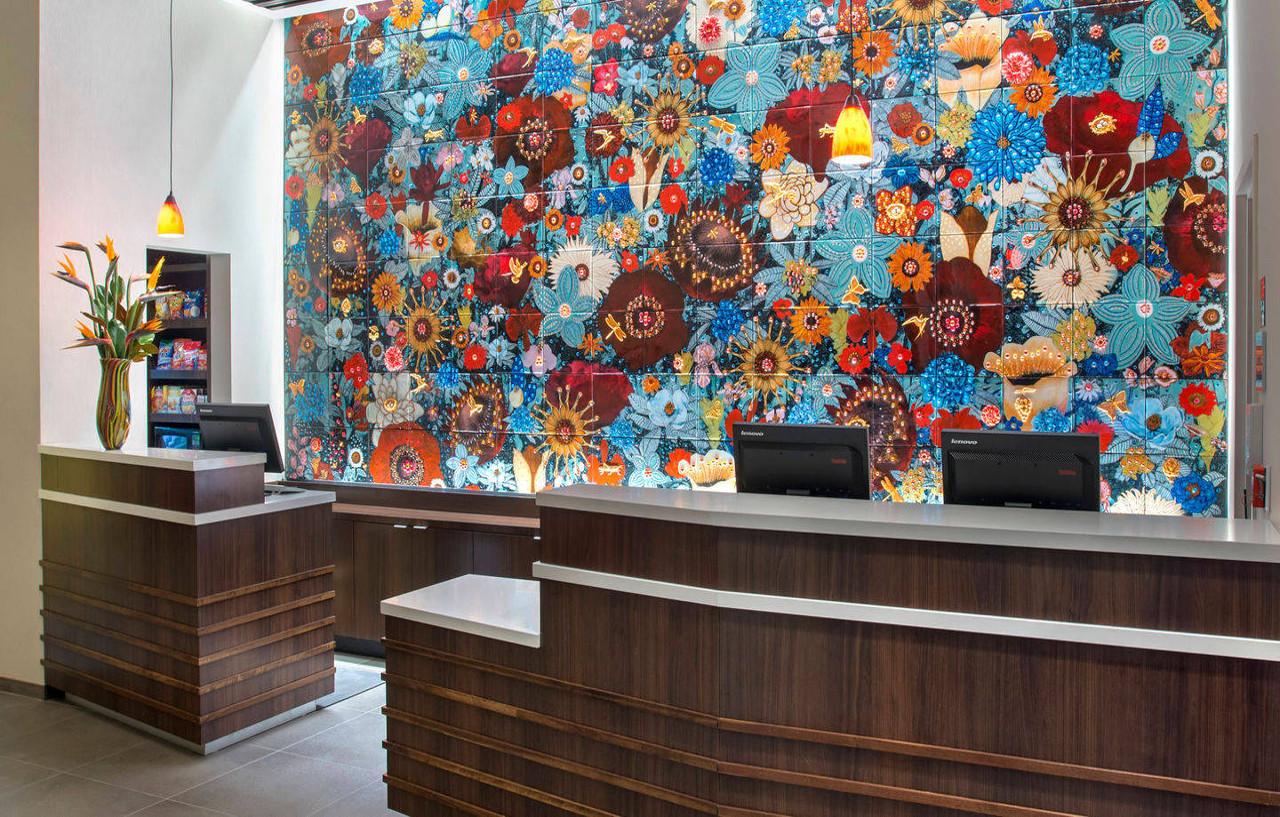 Courtyard By Marriott New York Manhattan/Chelsea Eksteriør bilde