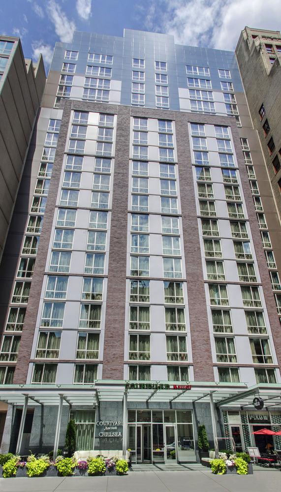 Courtyard By Marriott New York Manhattan/Chelsea Eksteriør bilde
