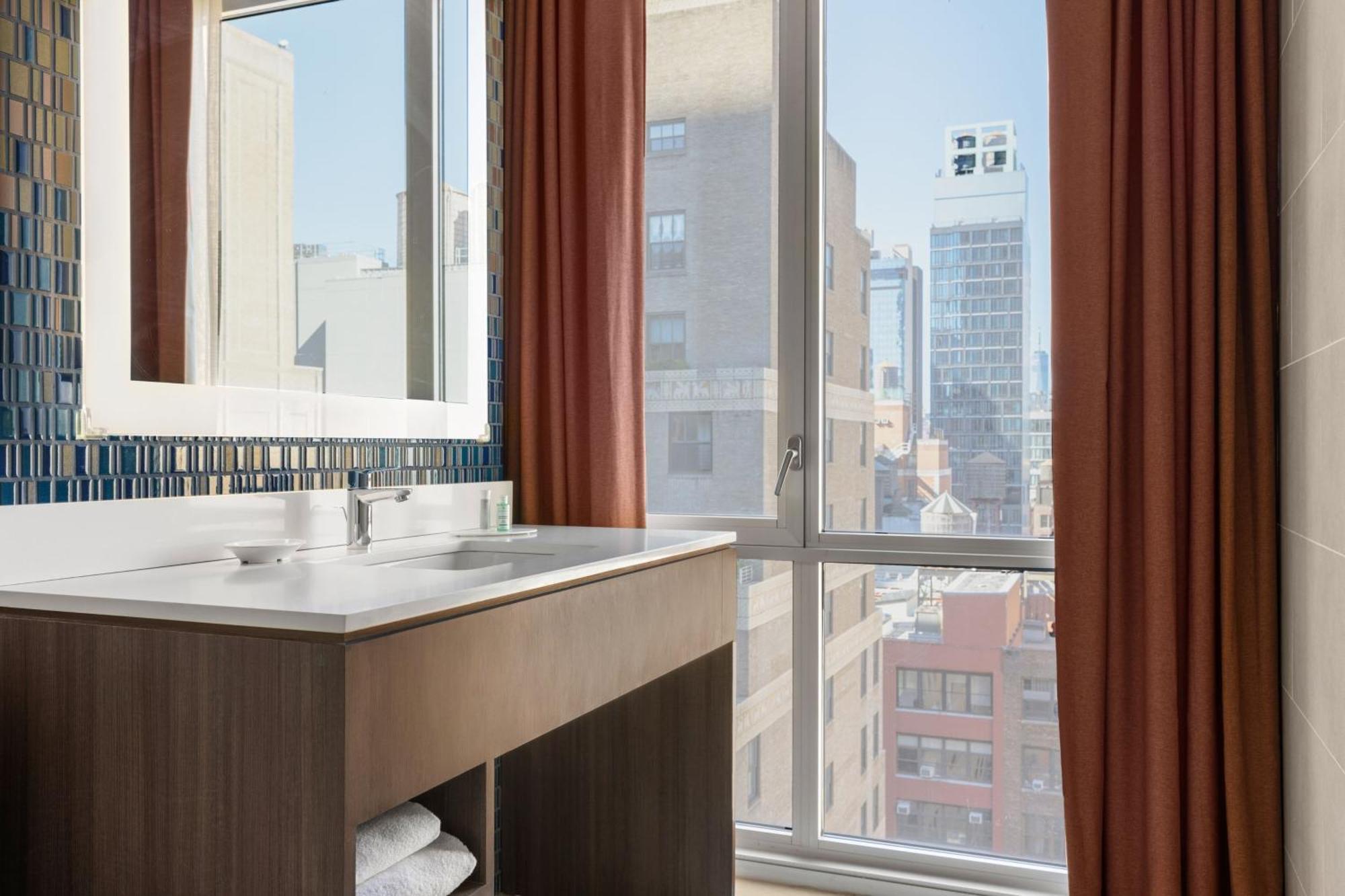 Courtyard By Marriott New York Manhattan/Chelsea Eksteriør bilde