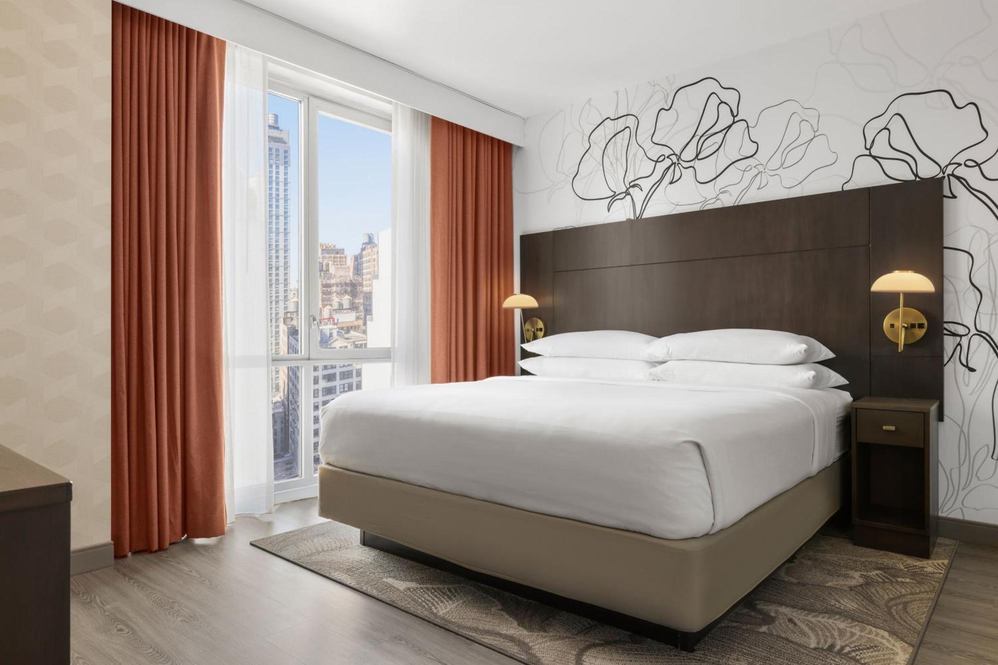 Courtyard By Marriott New York Manhattan/Chelsea Eksteriør bilde