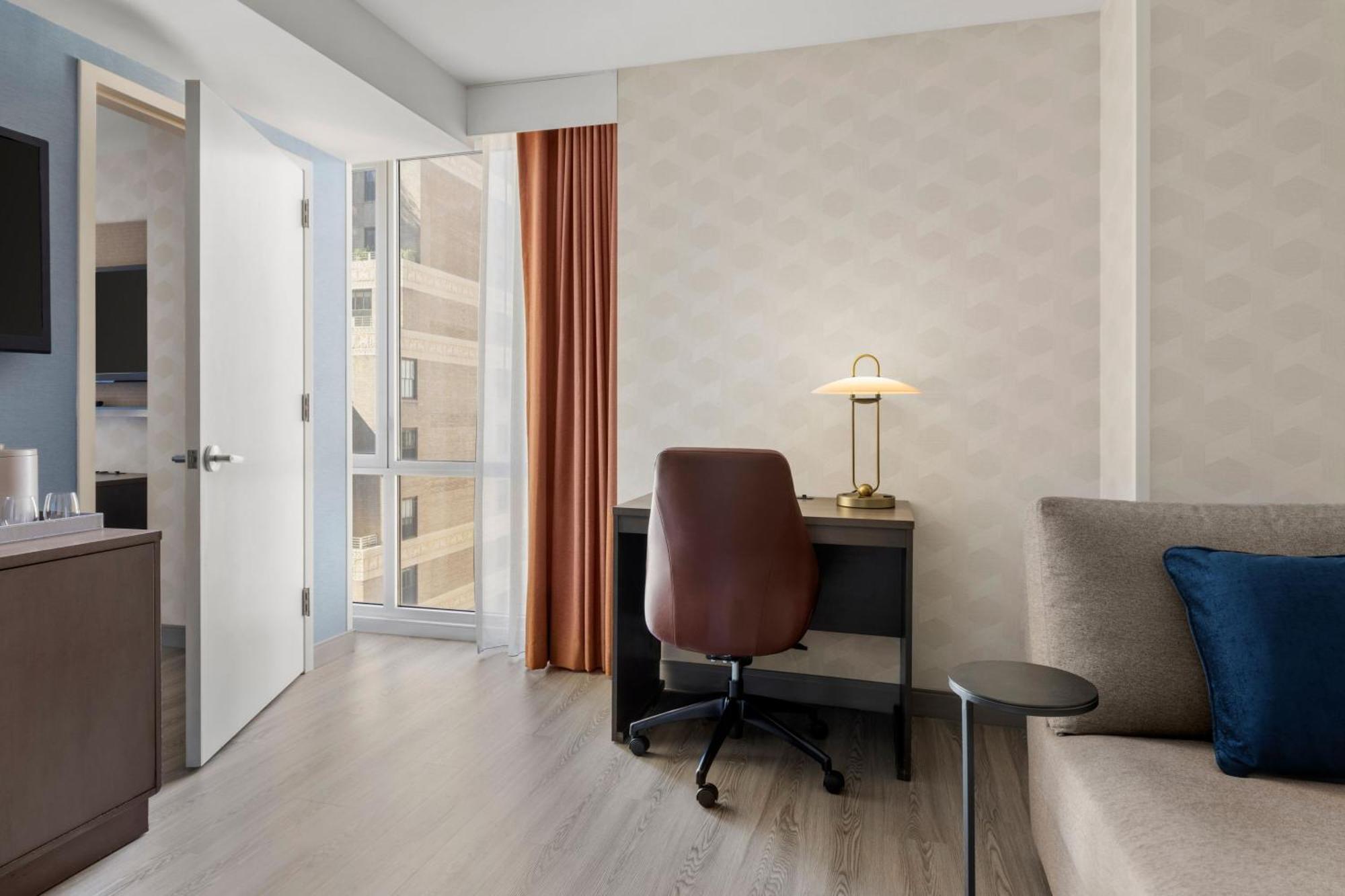 Courtyard By Marriott New York Manhattan/Chelsea Eksteriør bilde
