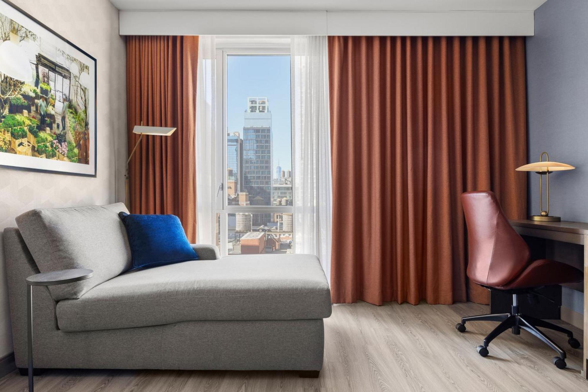 Courtyard By Marriott New York Manhattan/Chelsea Eksteriør bilde