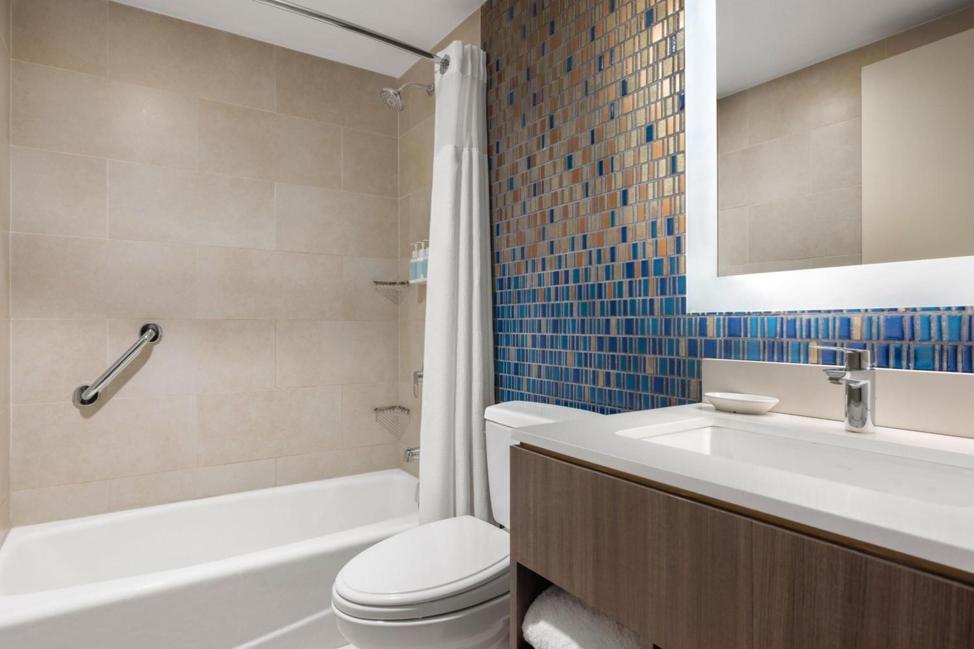 Courtyard By Marriott New York Manhattan/Chelsea Eksteriør bilde