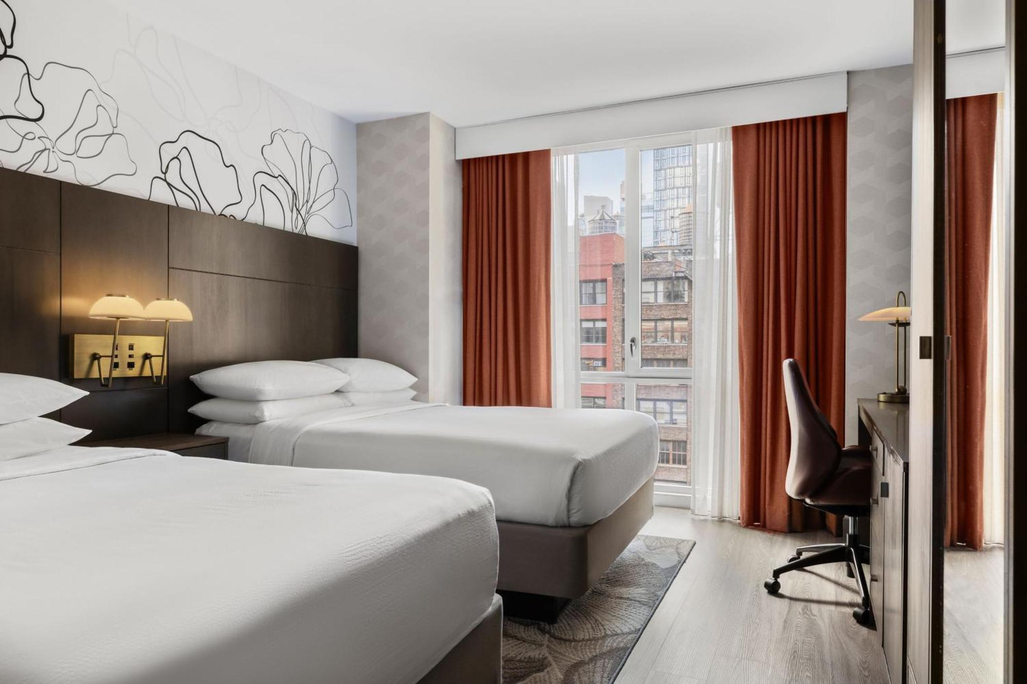 Courtyard By Marriott New York Manhattan/Chelsea Eksteriør bilde