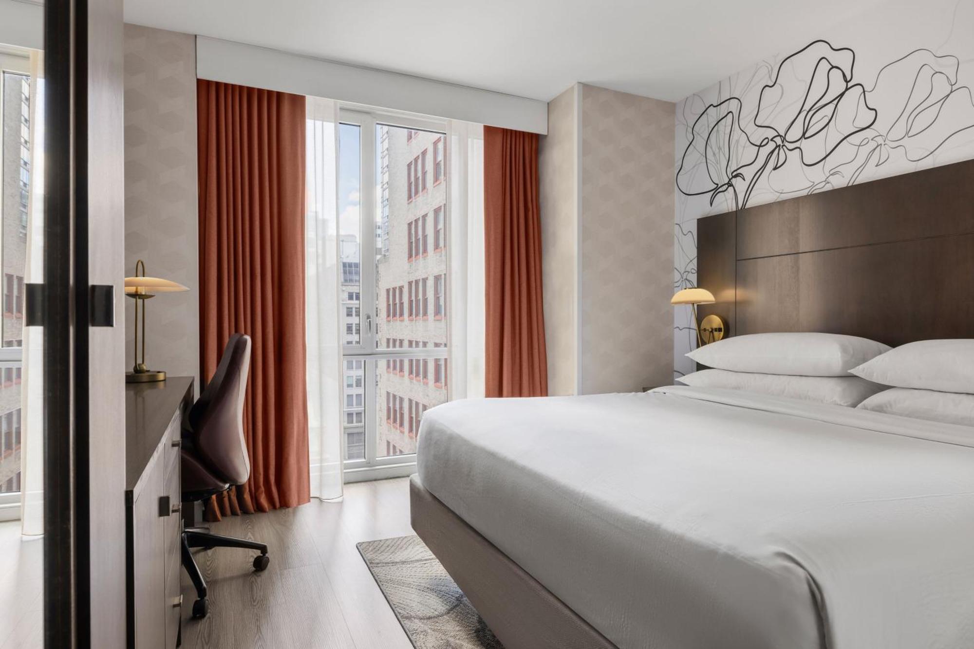 Courtyard By Marriott New York Manhattan/Chelsea Eksteriør bilde
