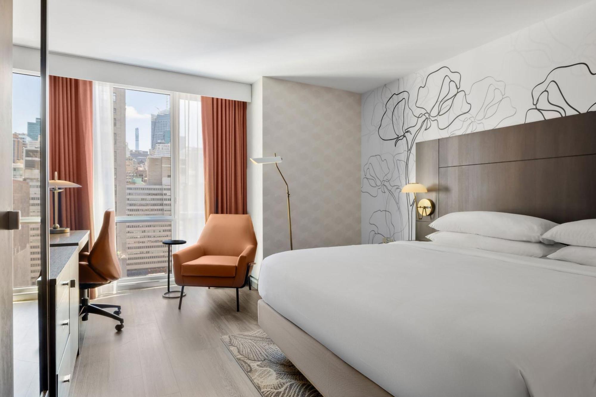 Courtyard By Marriott New York Manhattan/Chelsea Eksteriør bilde