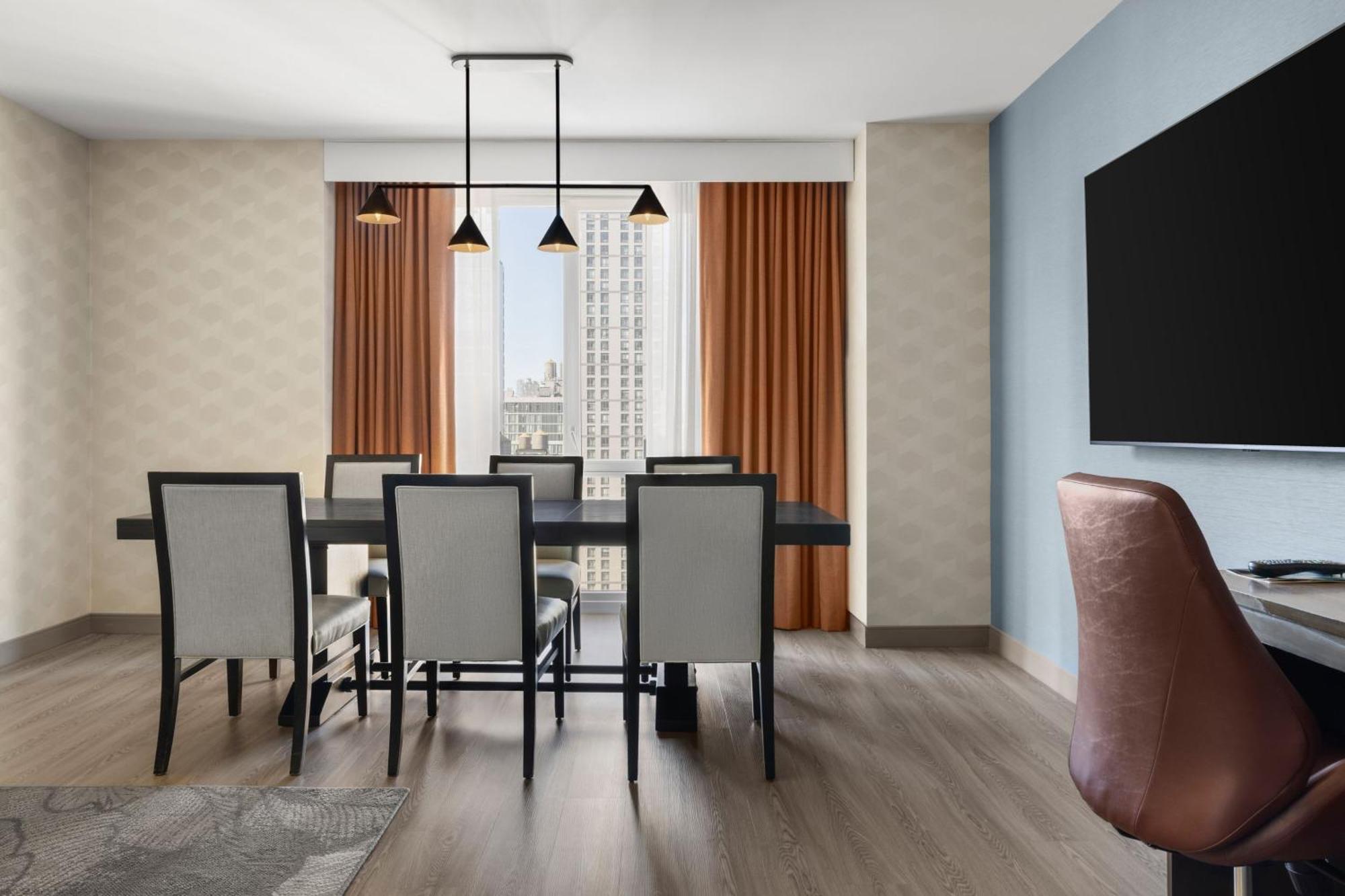 Courtyard By Marriott New York Manhattan/Chelsea Eksteriør bilde