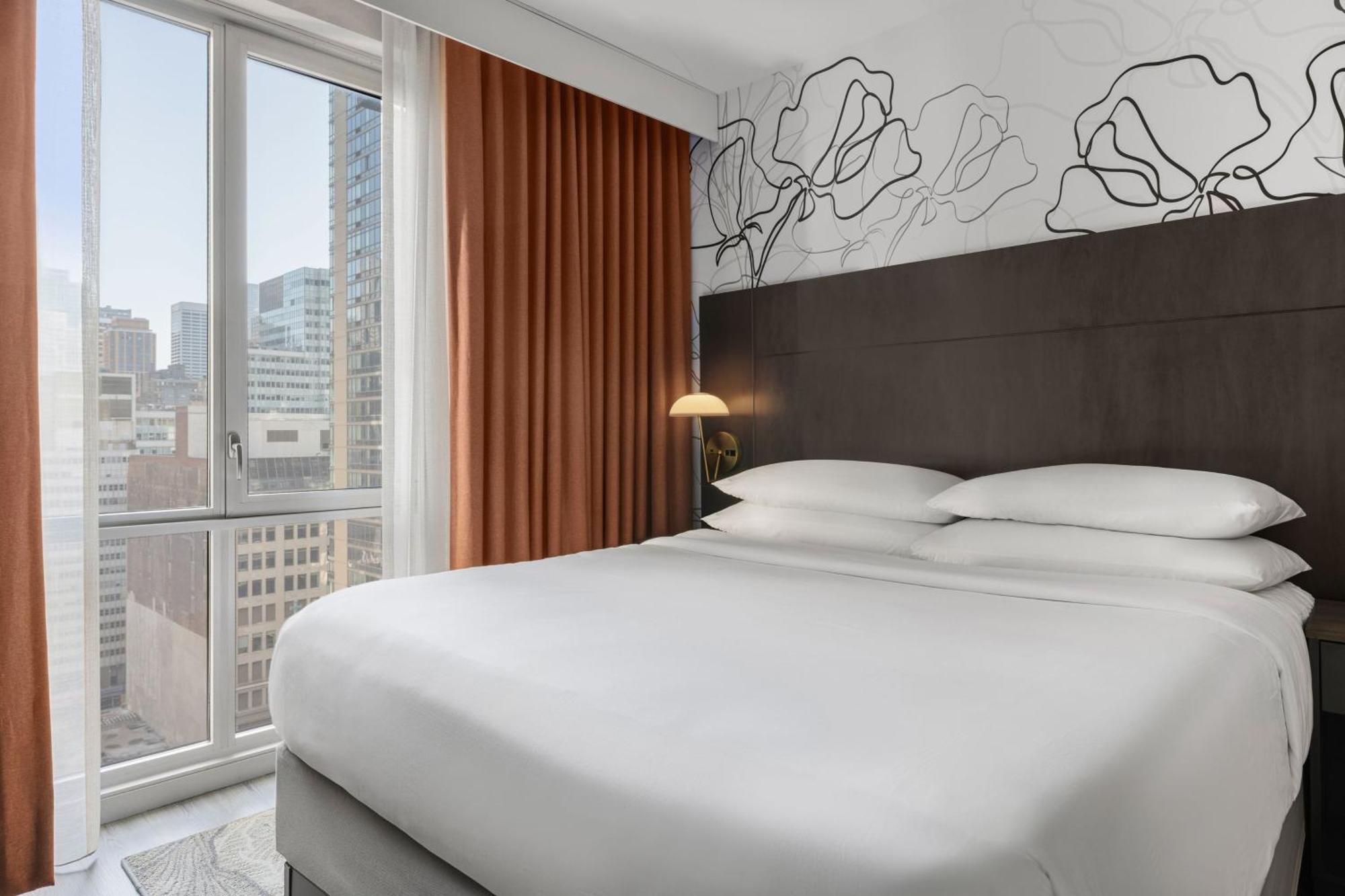 Courtyard By Marriott New York Manhattan/Chelsea Eksteriør bilde
