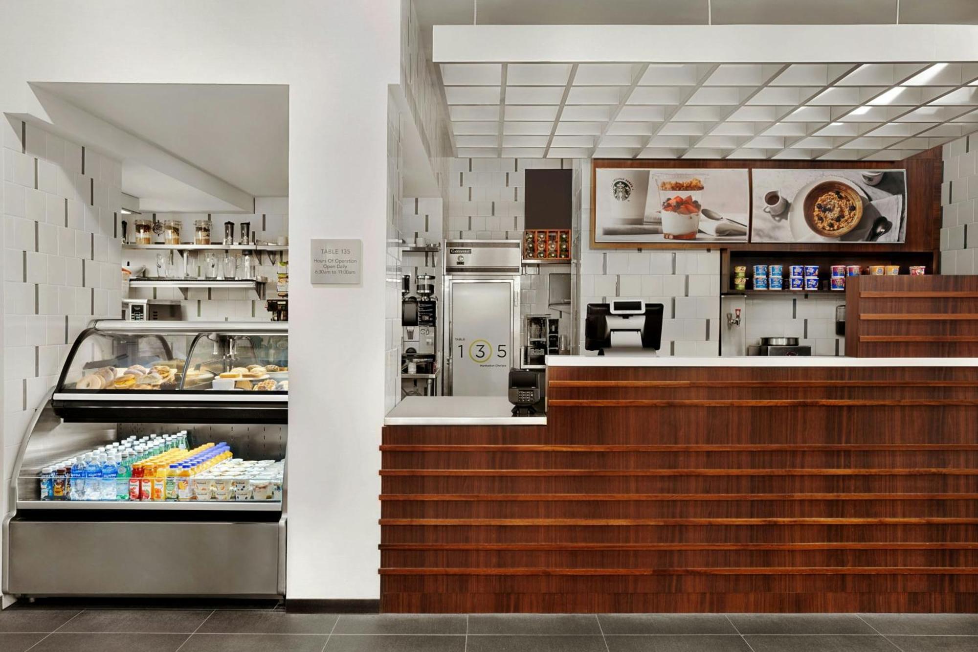 Courtyard By Marriott New York Manhattan/Chelsea Eksteriør bilde