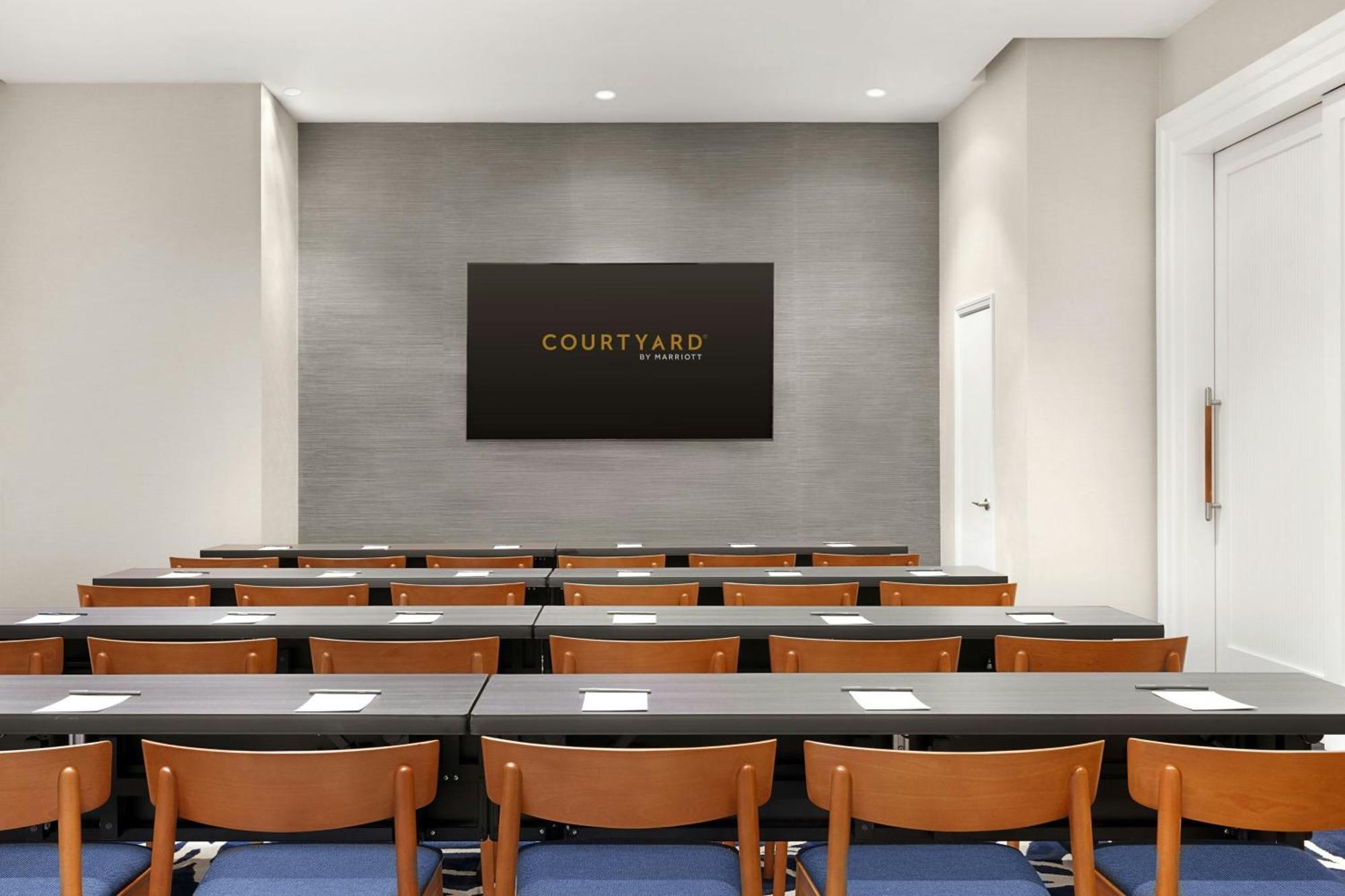 Courtyard By Marriott New York Manhattan/Chelsea Eksteriør bilde