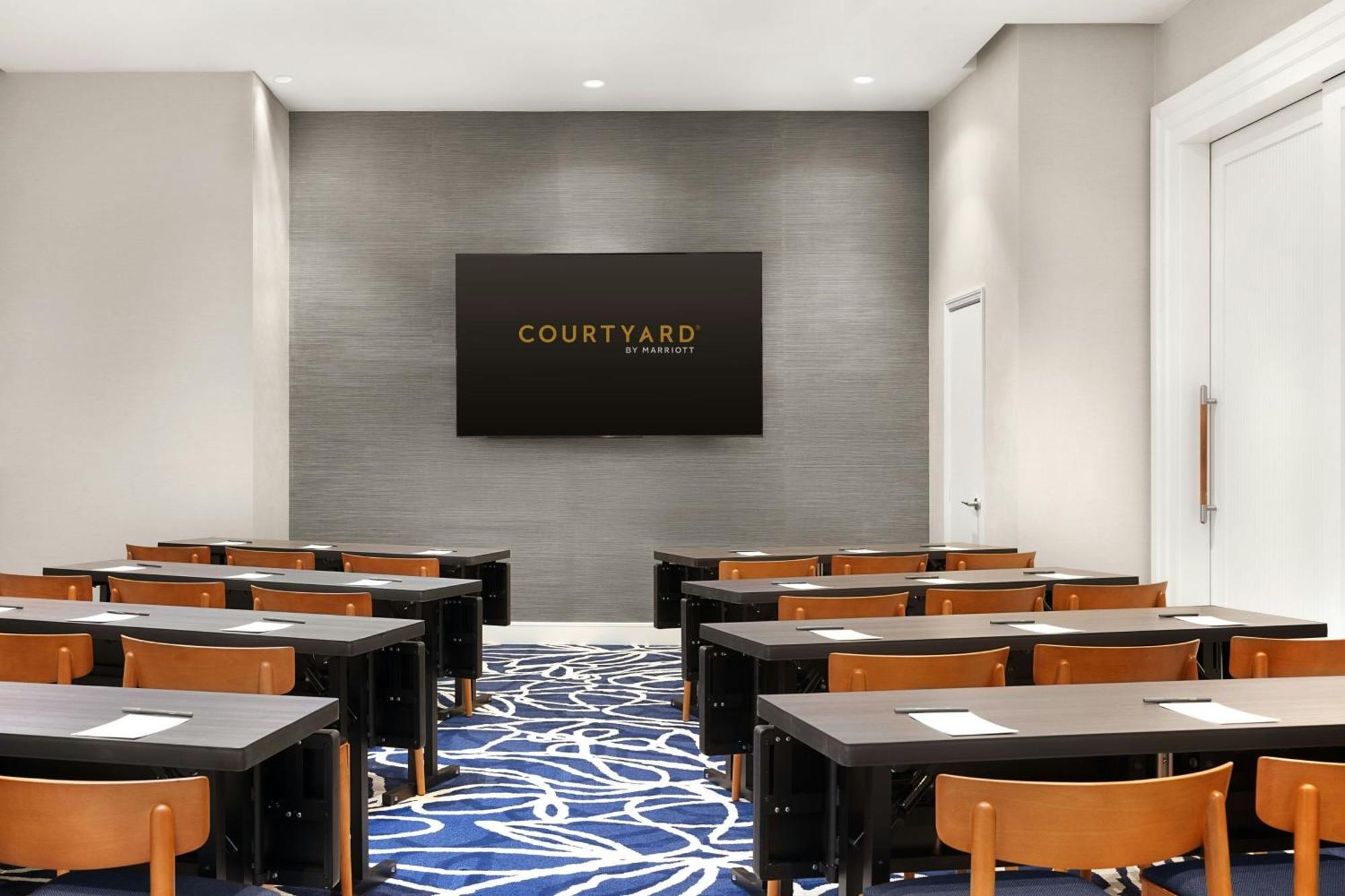 Courtyard By Marriott New York Manhattan/Chelsea Eksteriør bilde