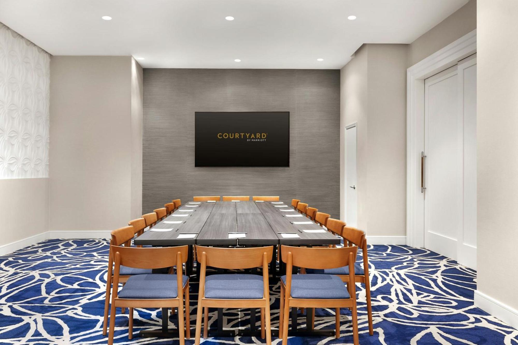 Courtyard By Marriott New York Manhattan/Chelsea Eksteriør bilde