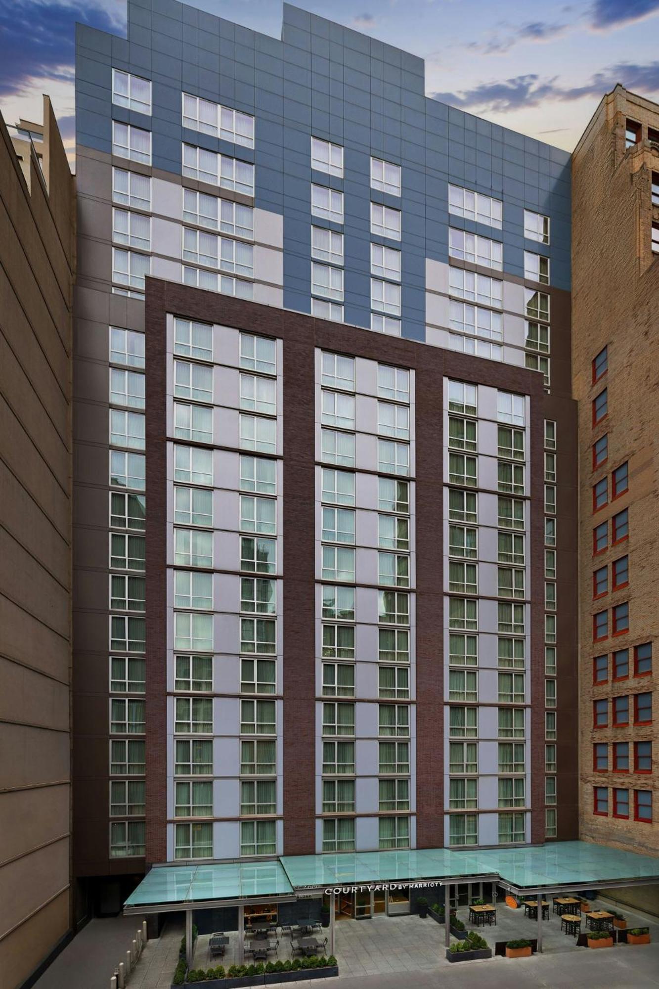 Courtyard By Marriott New York Manhattan/Chelsea Eksteriør bilde