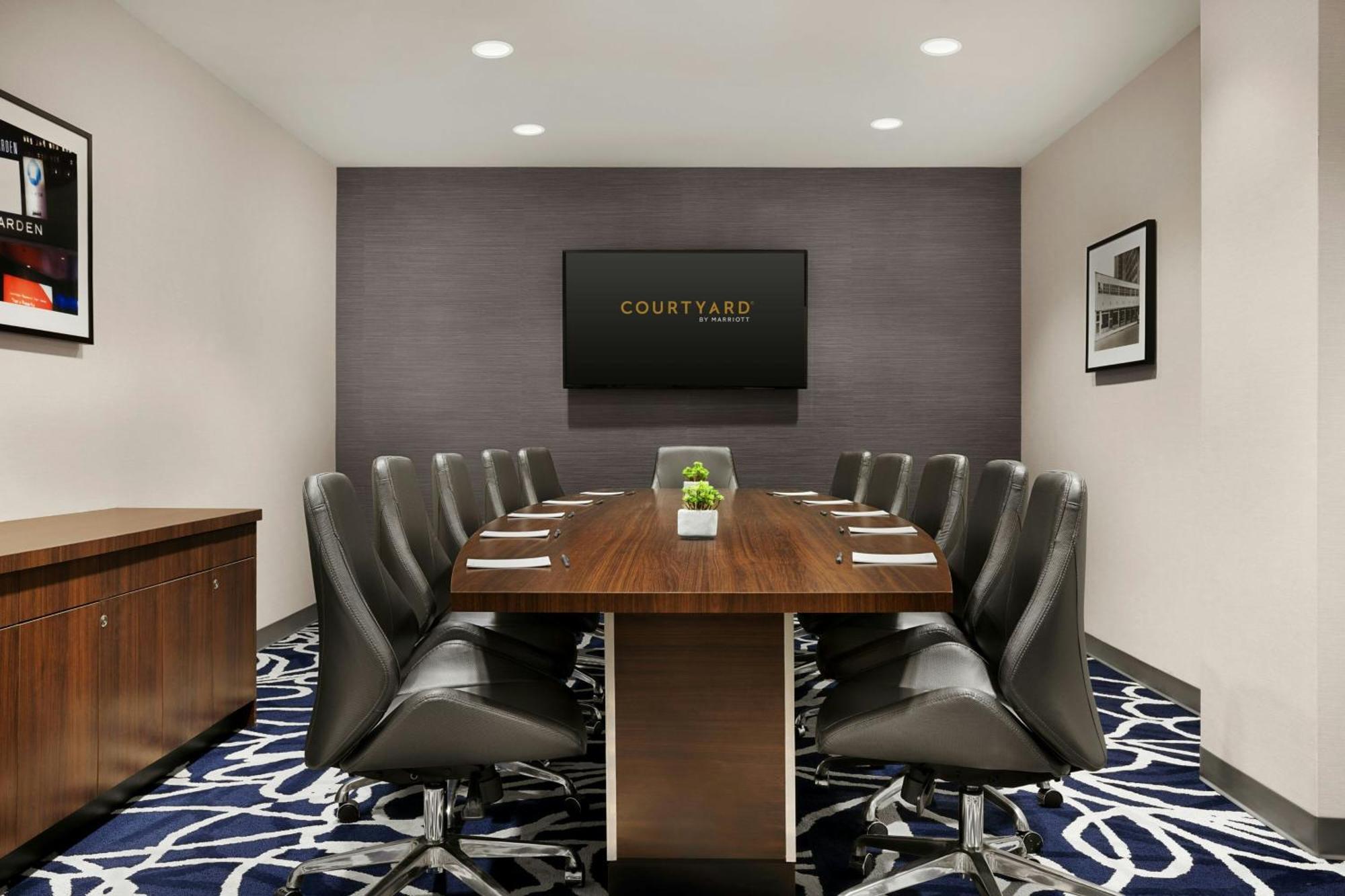 Courtyard By Marriott New York Manhattan/Chelsea Eksteriør bilde