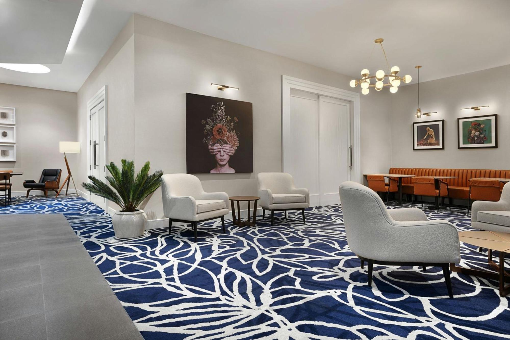 Courtyard By Marriott New York Manhattan/Chelsea Eksteriør bilde