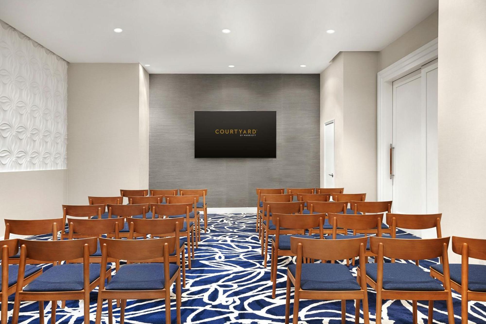 Courtyard By Marriott New York Manhattan/Chelsea Eksteriør bilde
