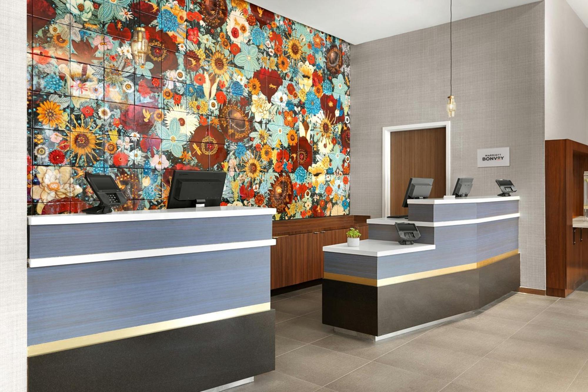 Courtyard By Marriott New York Manhattan/Chelsea Eksteriør bilde