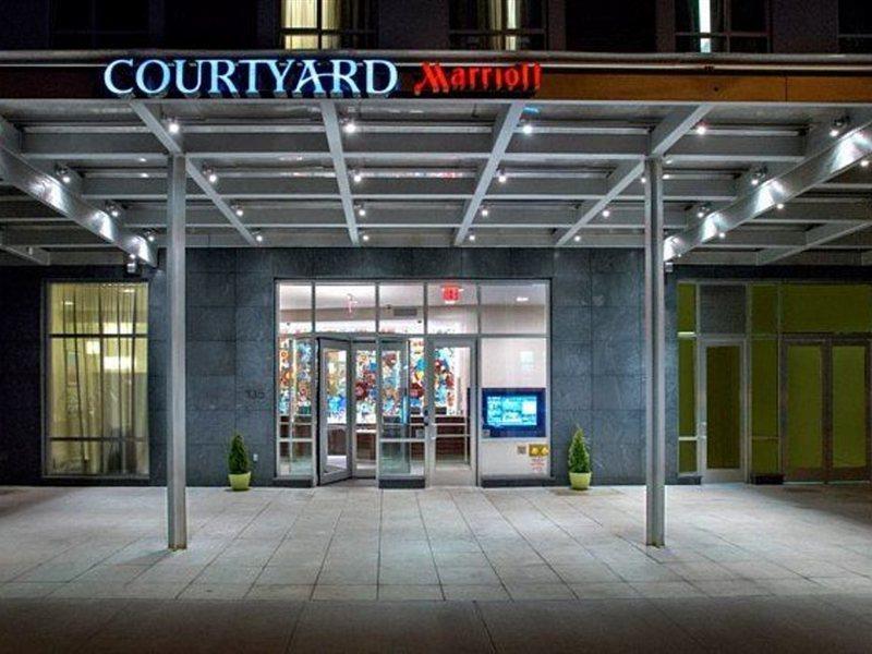 Courtyard By Marriott New York Manhattan/Chelsea Eksteriør bilde