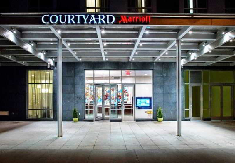 Courtyard By Marriott New York Manhattan/Chelsea Eksteriør bilde