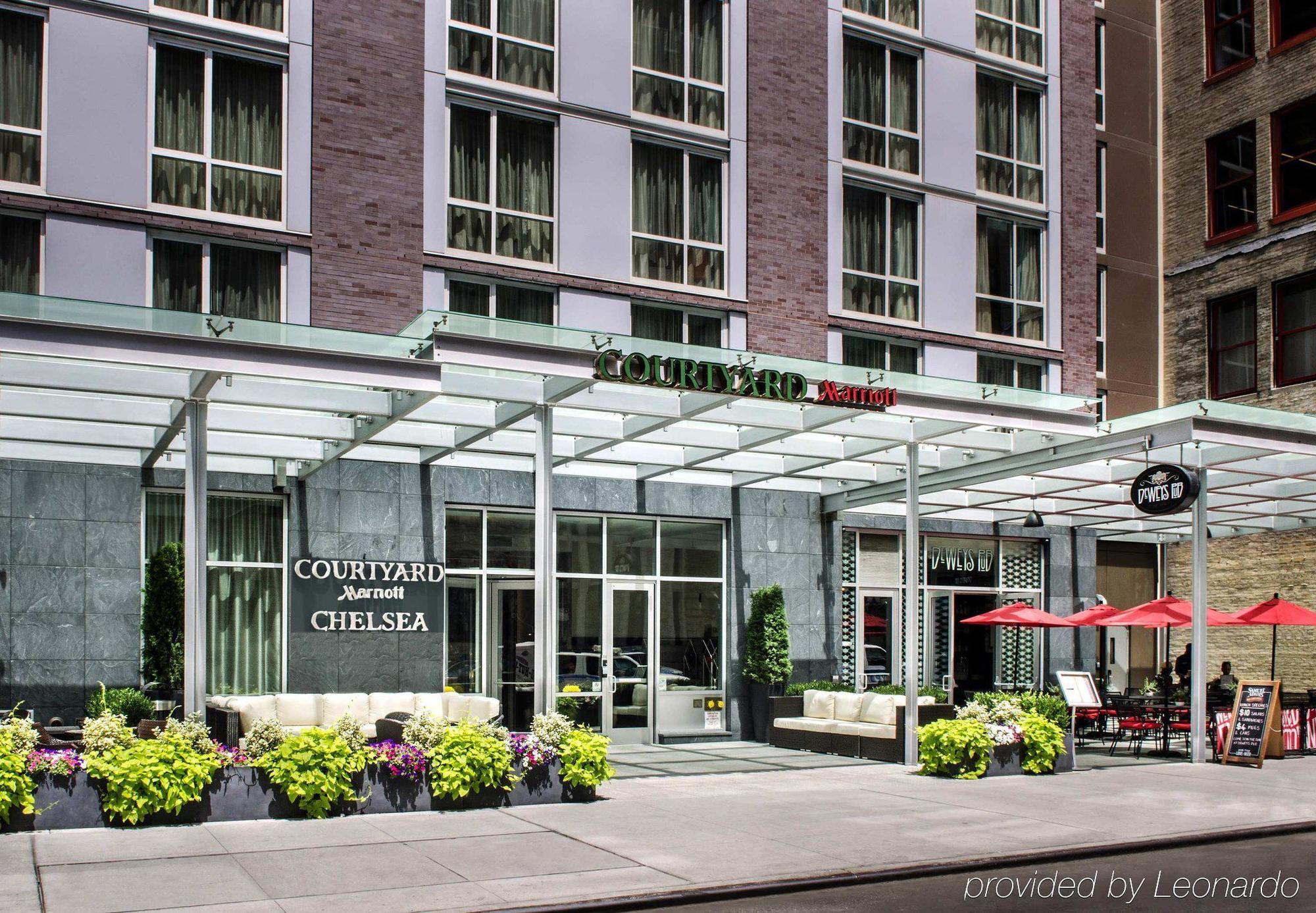 Courtyard By Marriott New York Manhattan/Chelsea Eksteriør bilde
