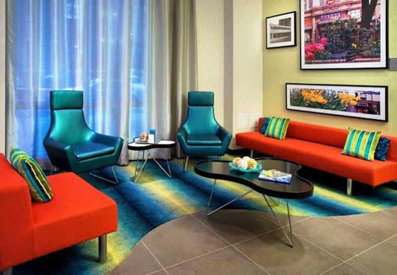 Courtyard By Marriott New York Manhattan/Chelsea Eksteriør bilde