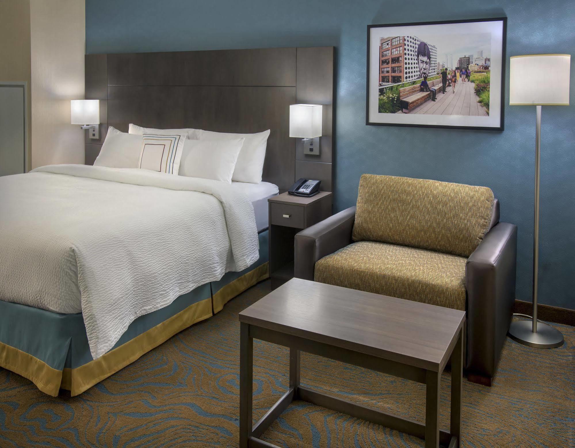 Courtyard By Marriott New York Manhattan/Chelsea Eksteriør bilde