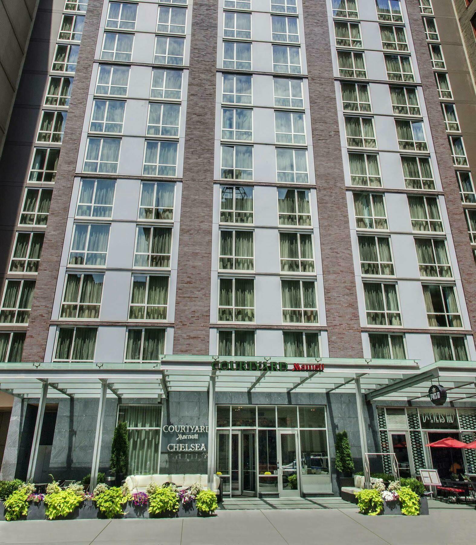 Courtyard By Marriott New York Manhattan/Chelsea Eksteriør bilde
