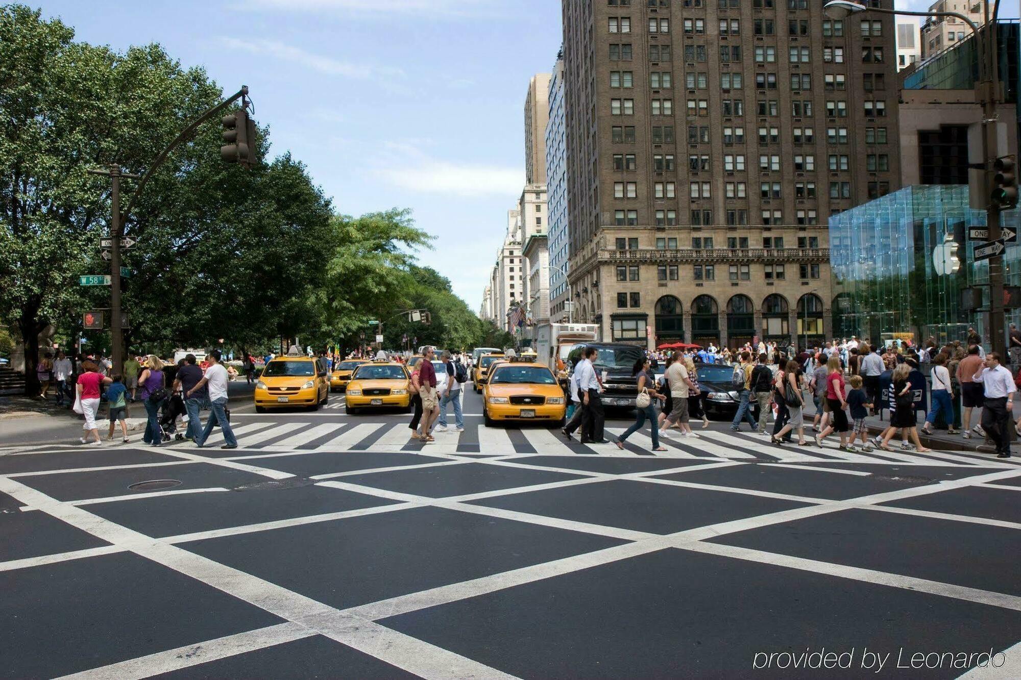Courtyard By Marriott New York Manhattan/Chelsea Eksteriør bilde